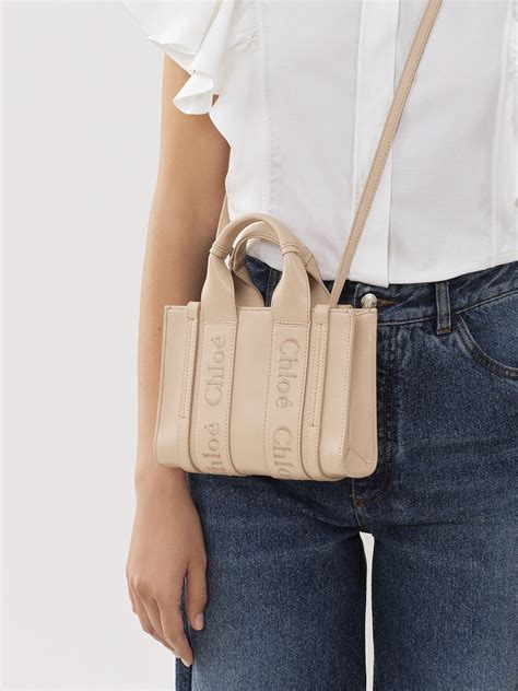 chloe tote bag singapore